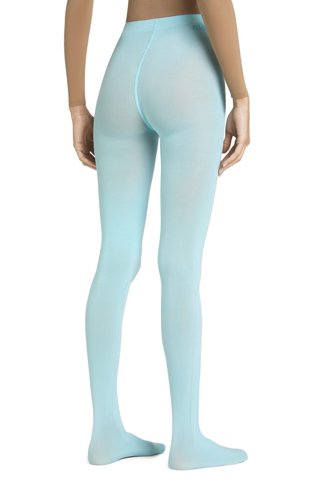 Rehab – Aqua Blue Tights