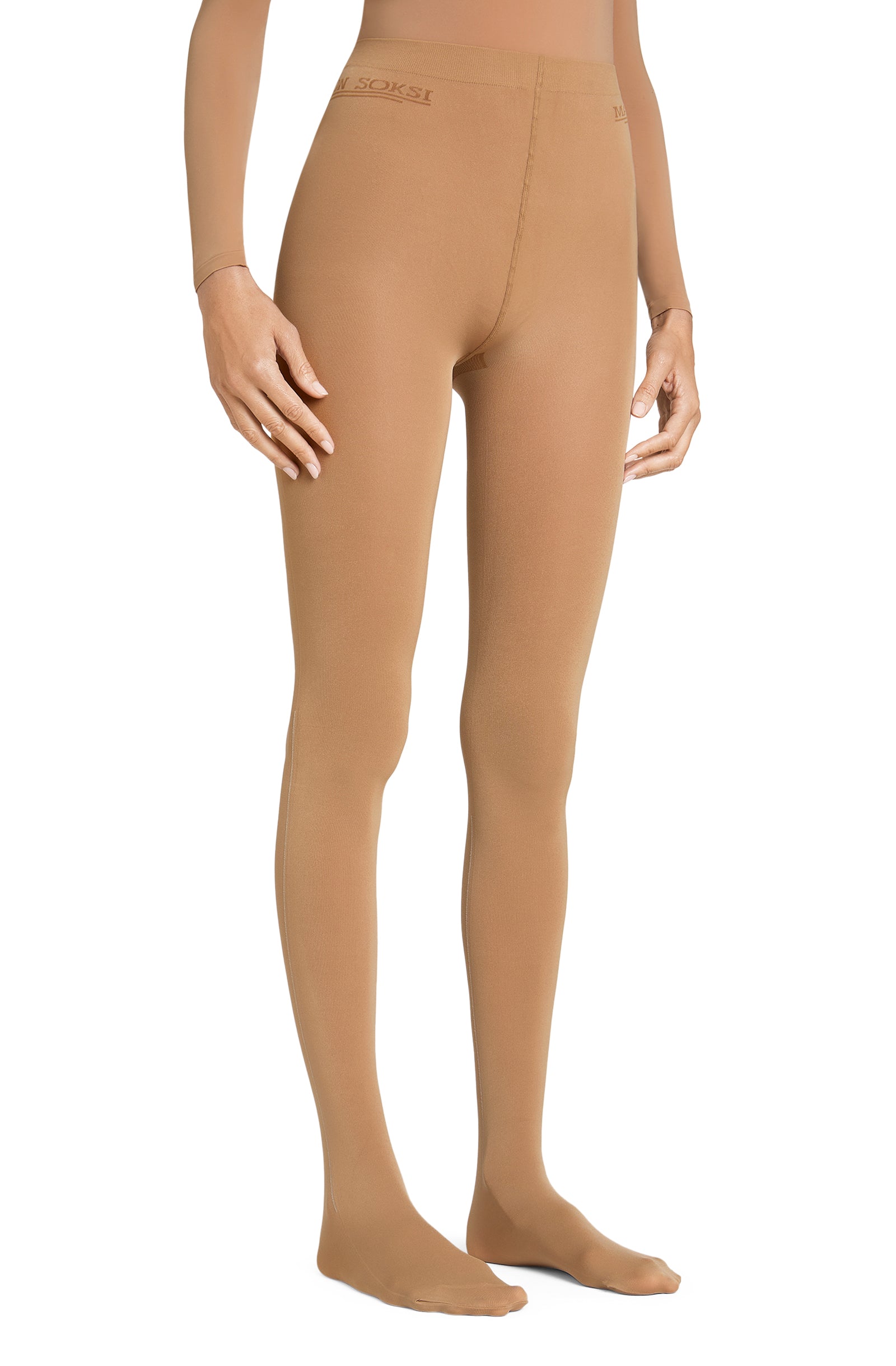 Rehab – Beige Tights