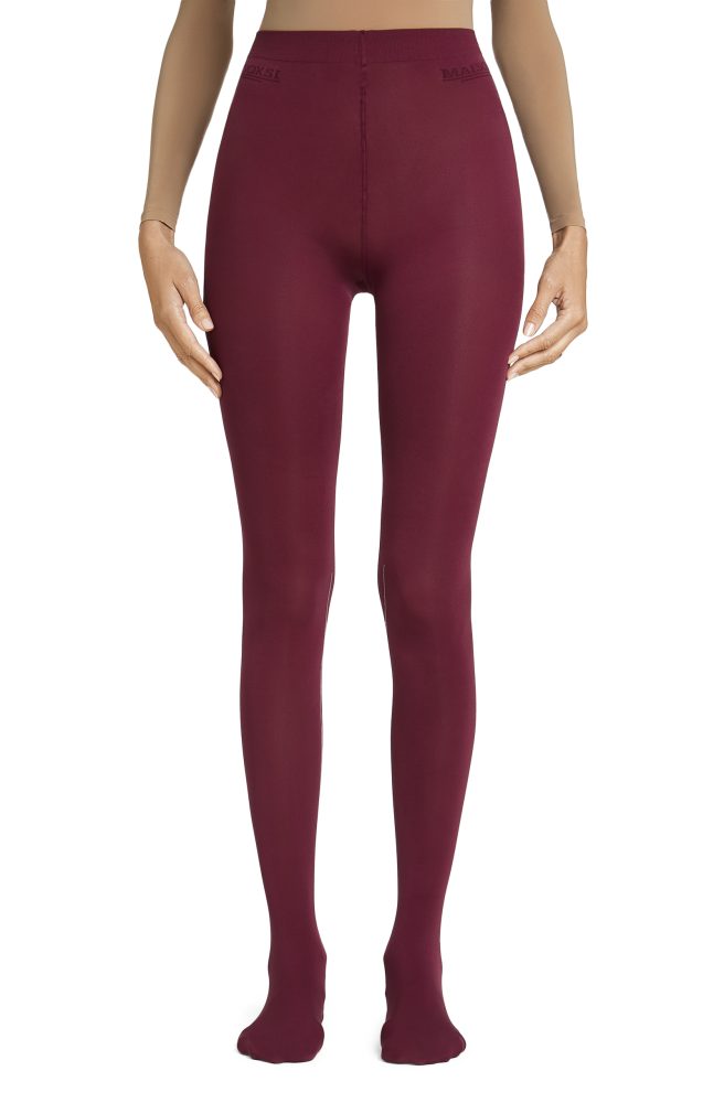 Rehab – Bordeaux Tights