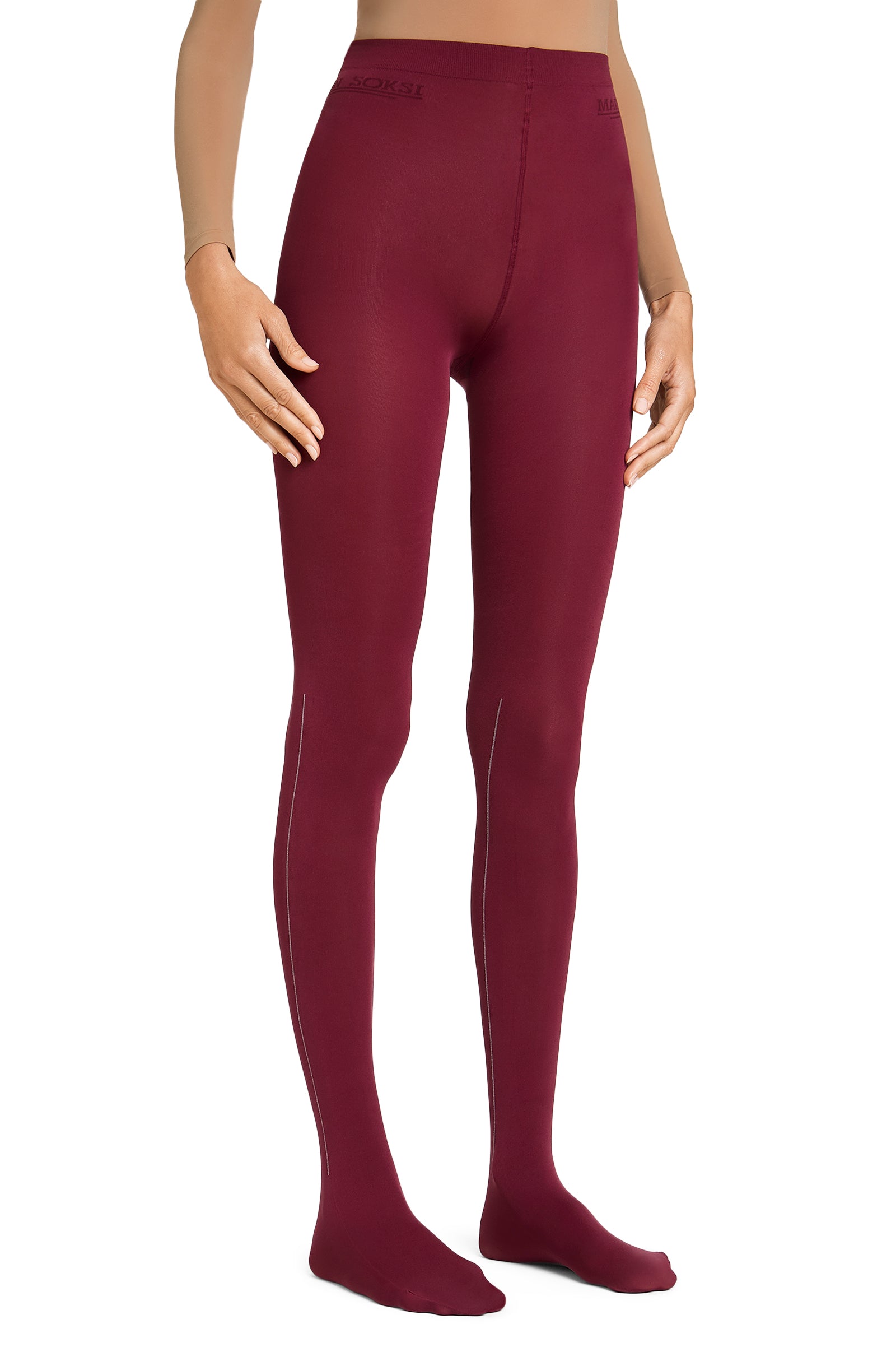 Rehab – Bordeaux Tights