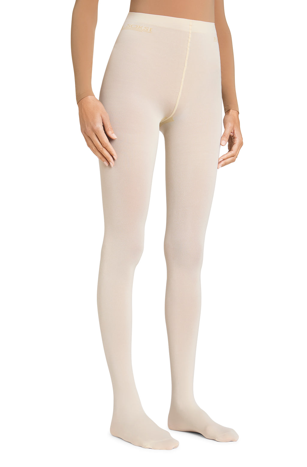 Rehab – Cream Tights