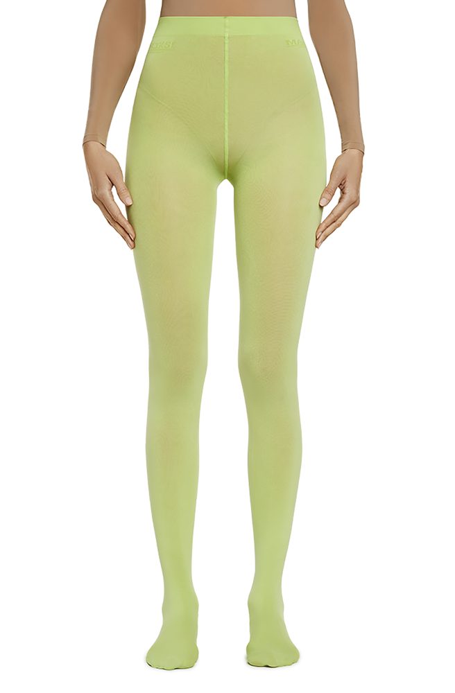 Rehab – Frozen Yellow Tights