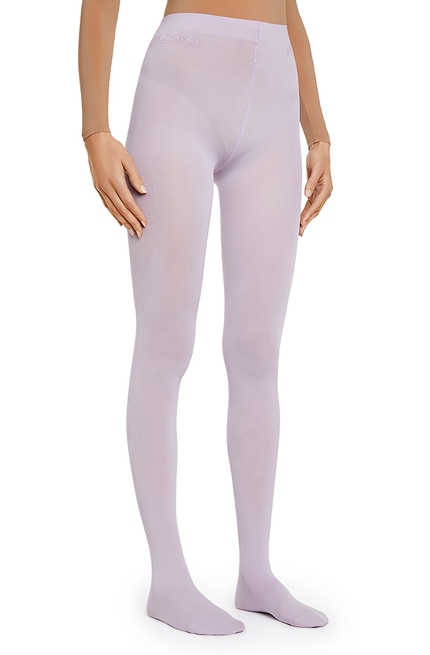 Rehab – Light Purple Tights