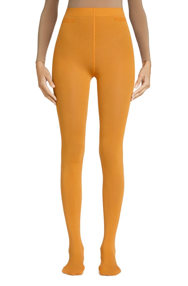 Rehab – Orange Tights