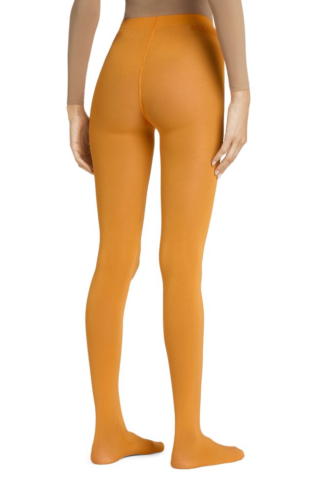 Rehab – Orange Tights