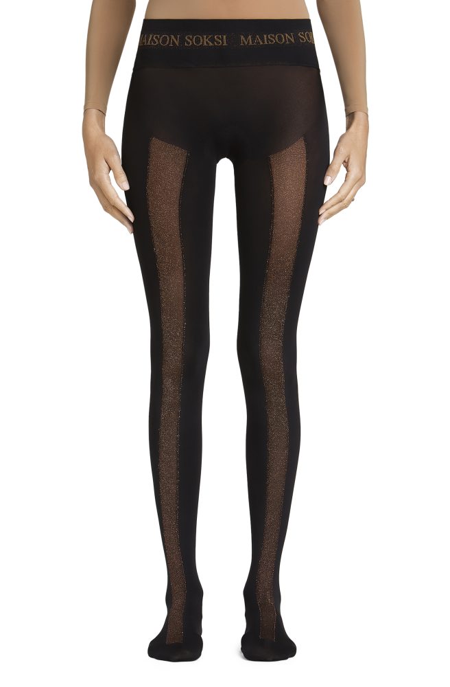 Rinzen – Cuivre, Black Tights