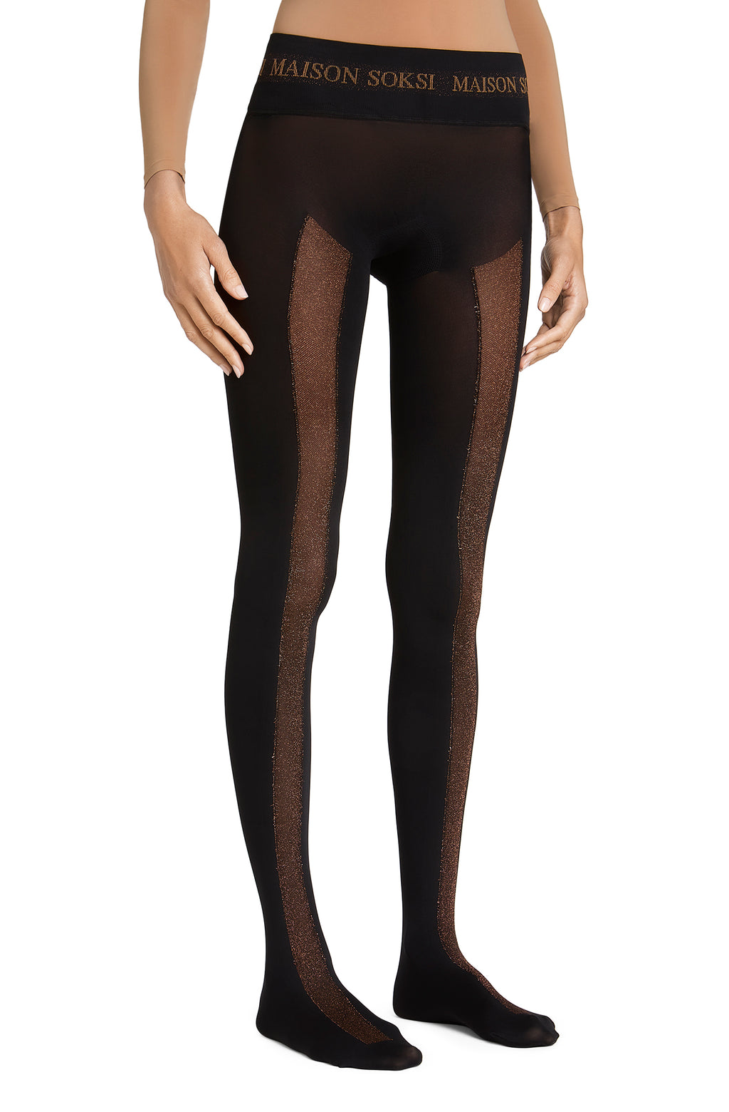 Rinzen – Cuivre, Black Tights