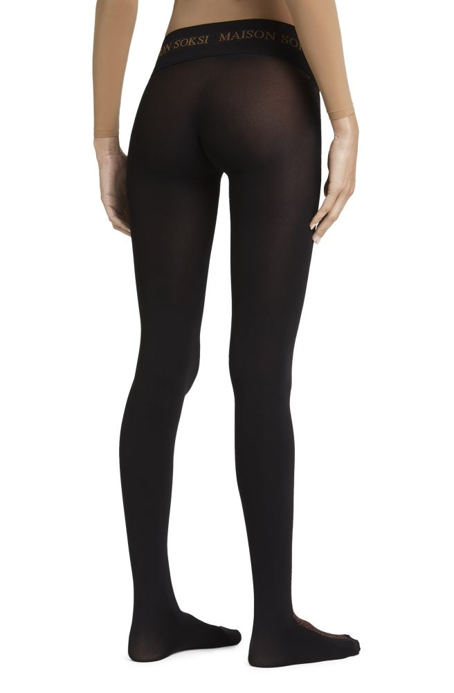 Rinzen – Cuivre, Black Tights