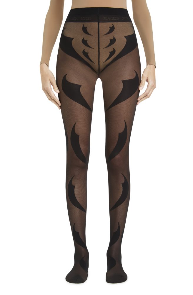 Shapu – Black Tights