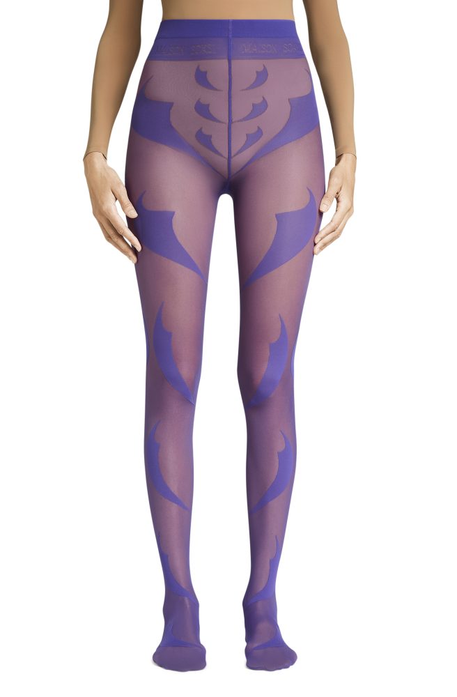 Shapu – Purple Tights