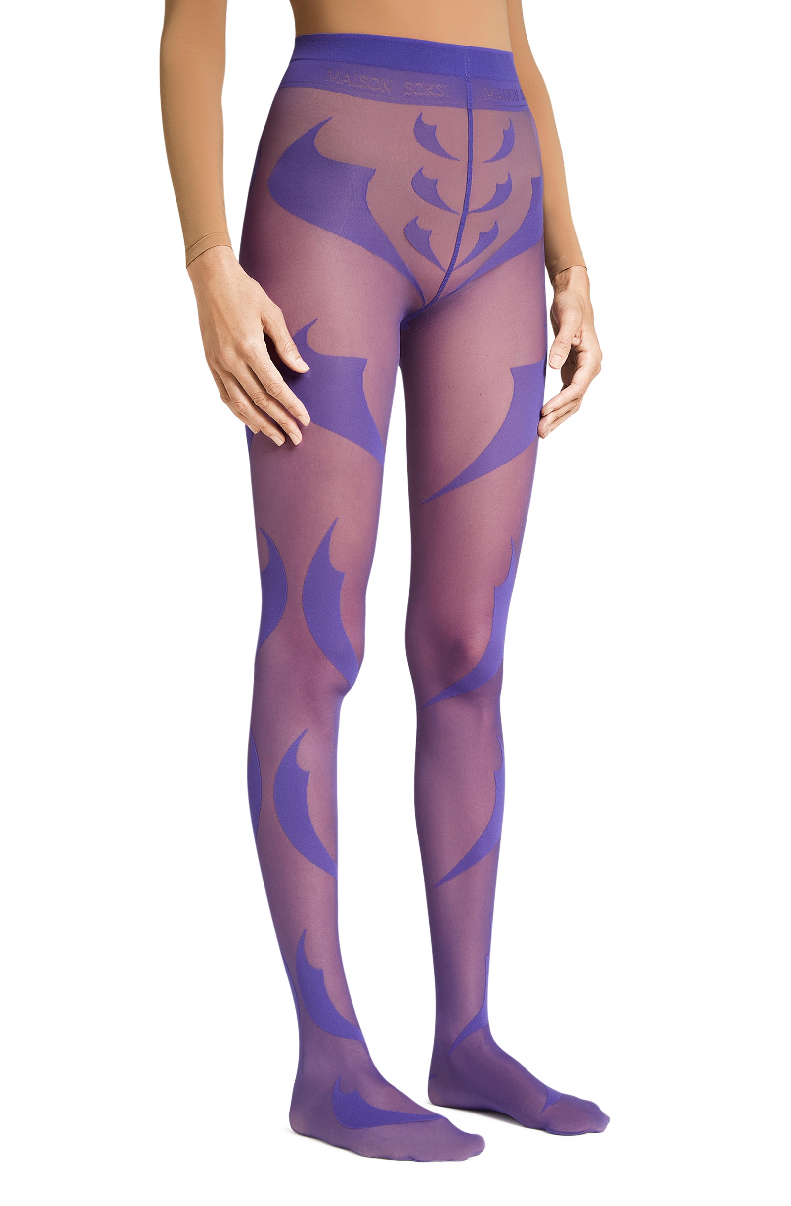 Shapu – Purple Tights