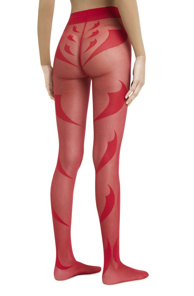 Shapu – Red Tights