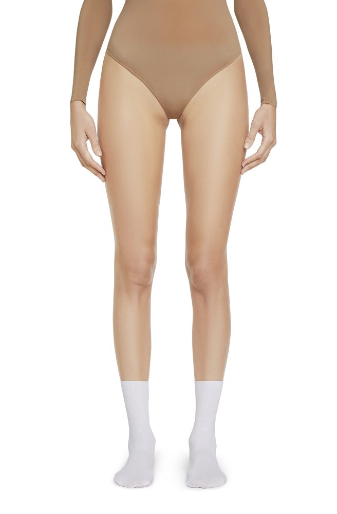 MS Socks – Optic White Socks