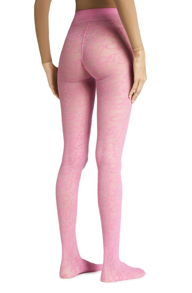 Sophia Lauren – Pink Tights