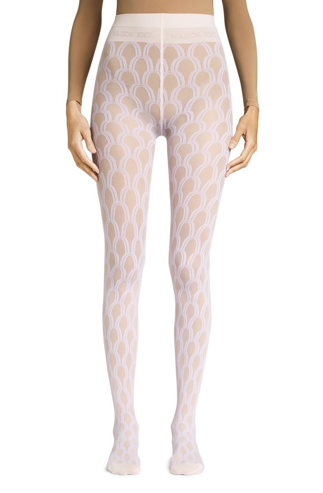 Soulless – Glycine, Cloud Pink Tights