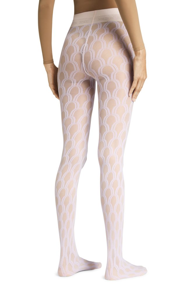 Soulless – Glycine, Cloud Pink Tights