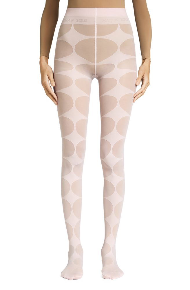 Submission – Barely Pink Tights
