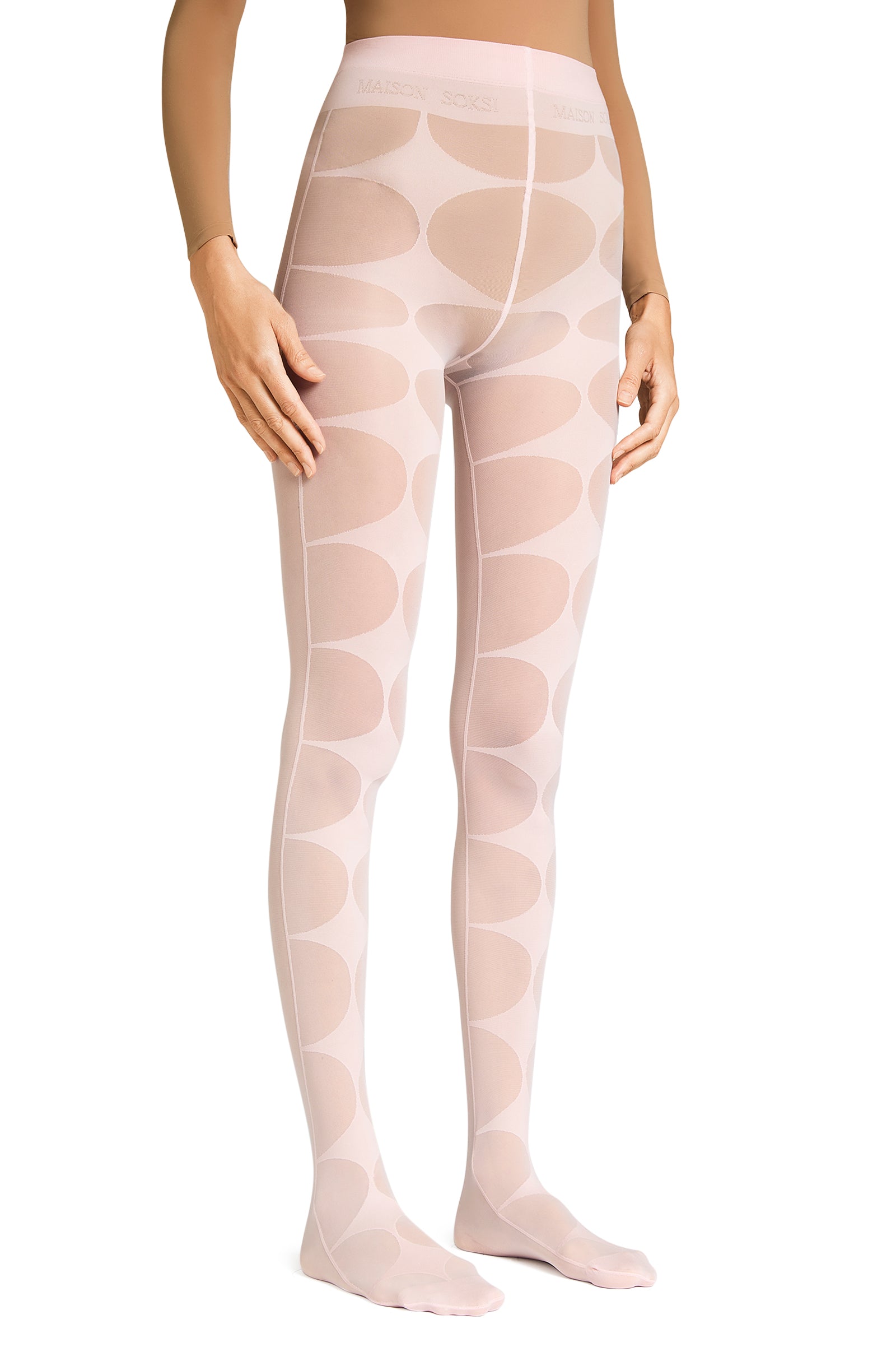 Submission – Barely Pink Tights
