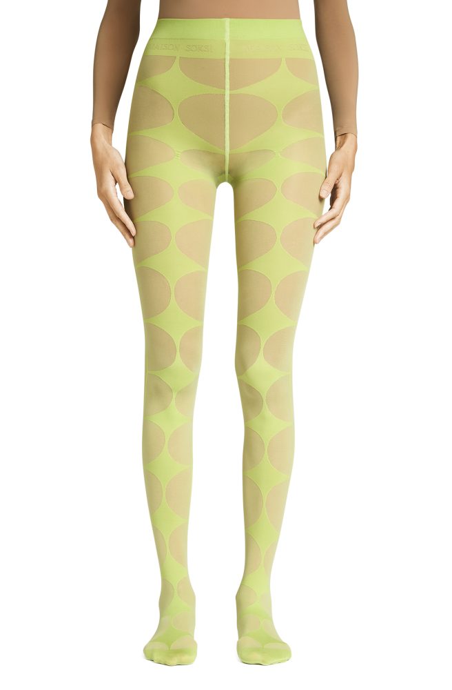 Submission – Frozen Yellow Tights