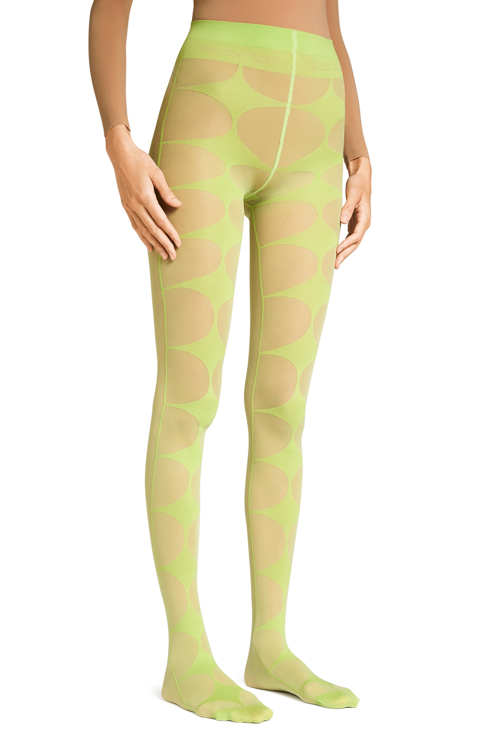 Submission – Frozen Yellow Tights