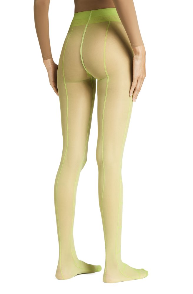 Submission – Frozen Yellow Tights