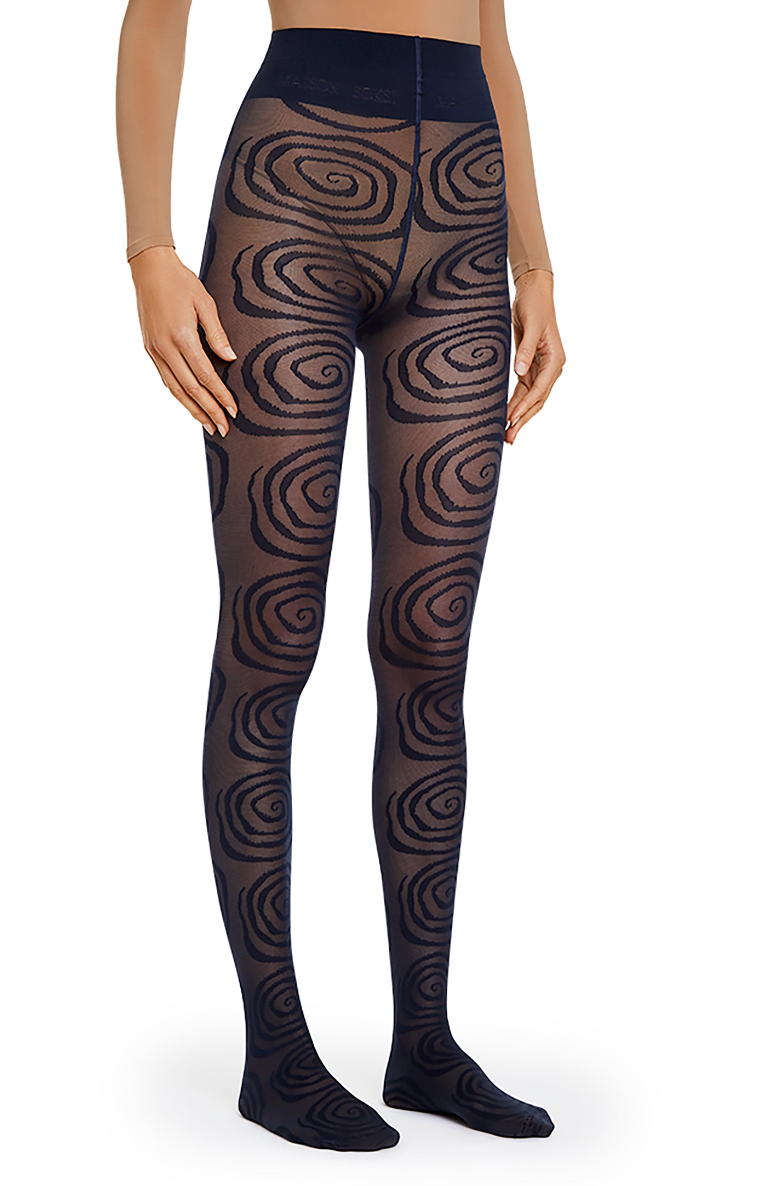 Super Wormhole – Blue Tights
