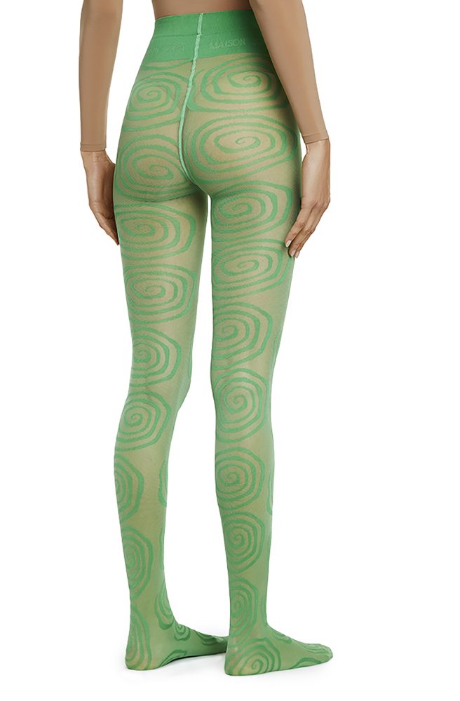 Super Wormhole – Green Tights