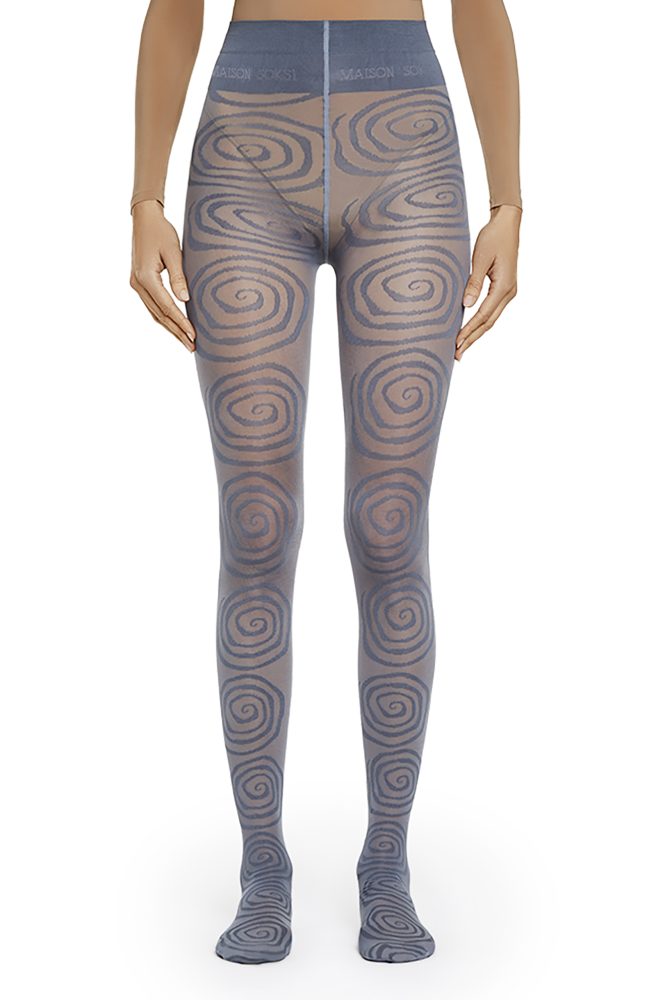 Super Wormhole – Grey Tights