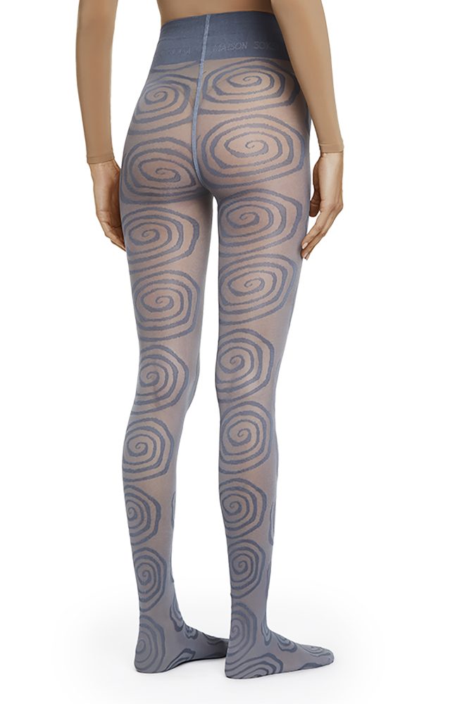 Super Wormhole – Grey Tights