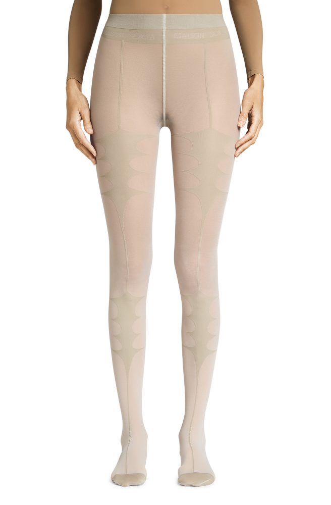 Synapse – Arctic Grey Tights