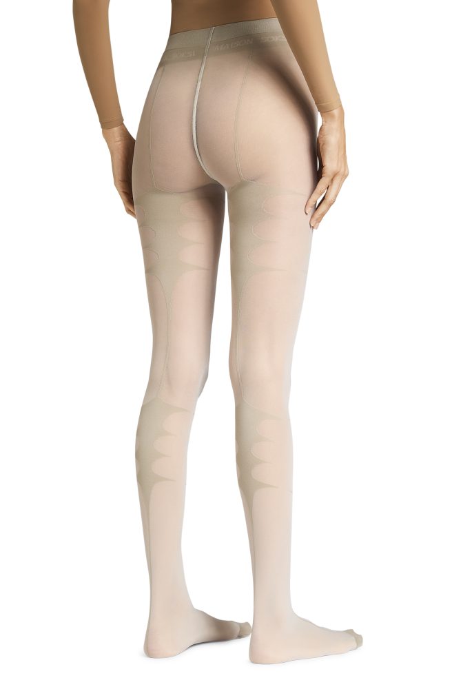 Synapse – Arctic Grey Tights