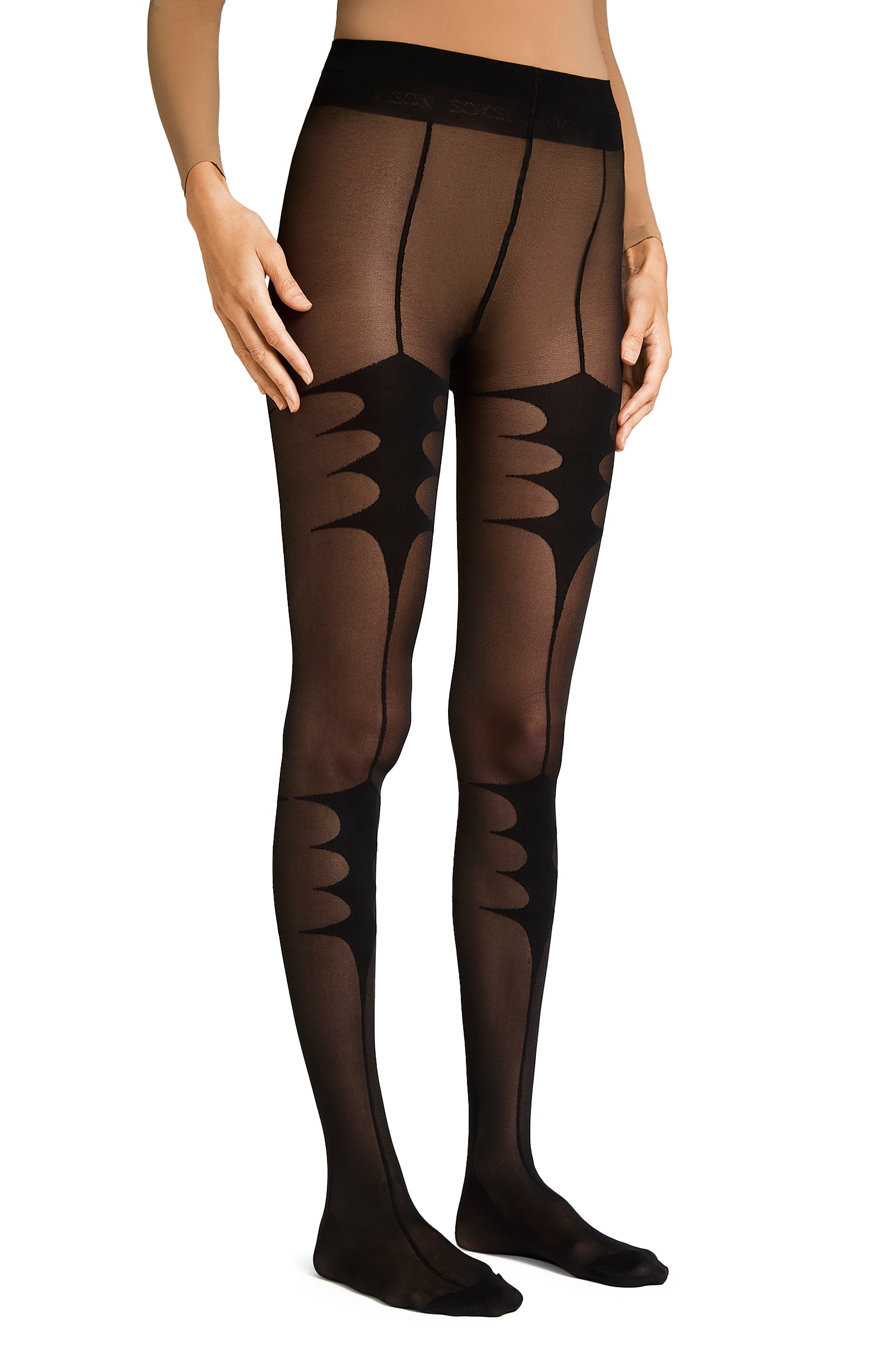 Synapse – Black Tights