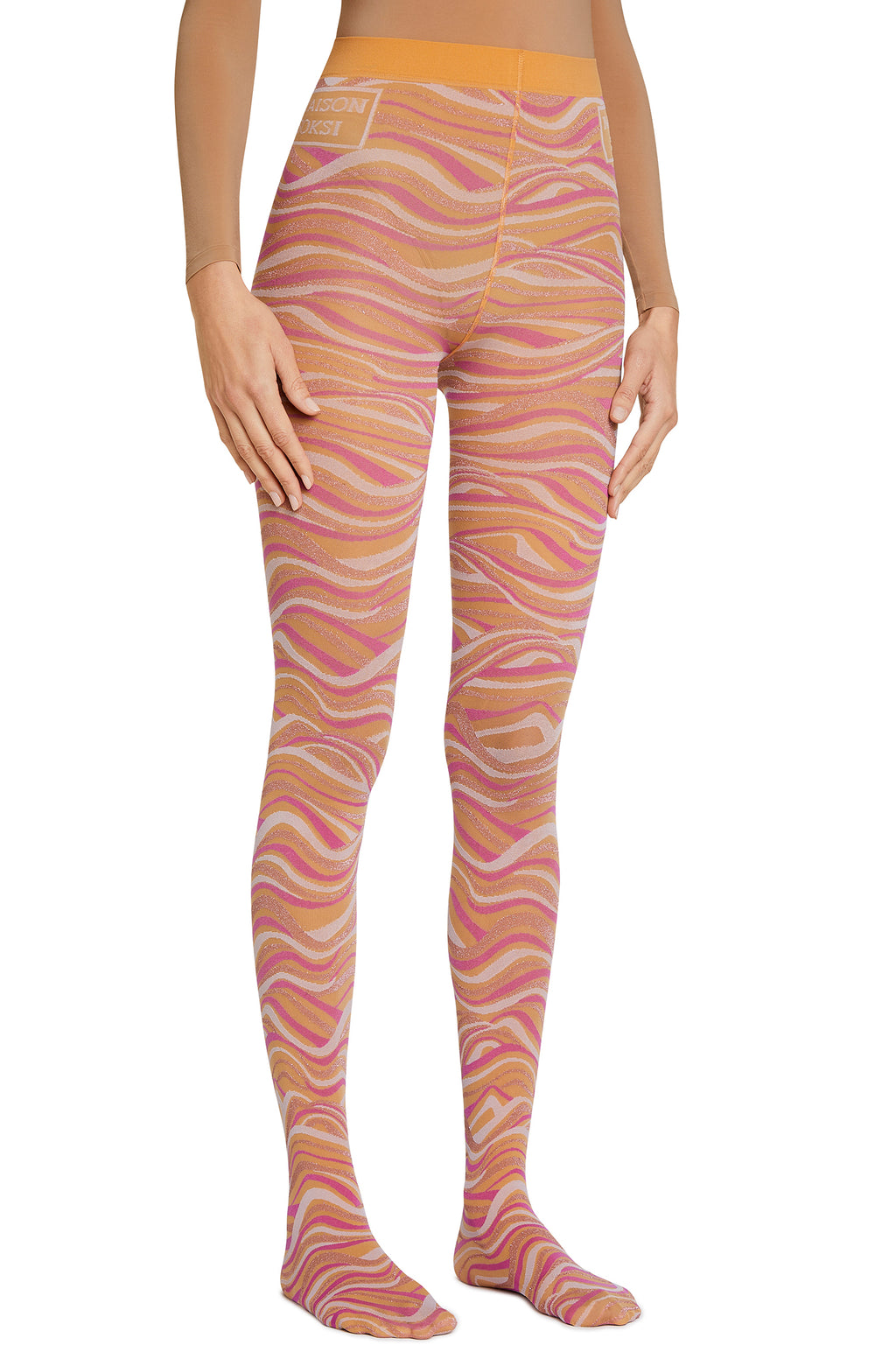 Visionnaire – Nude, Wisteria, Cyclamen, Candy Tights