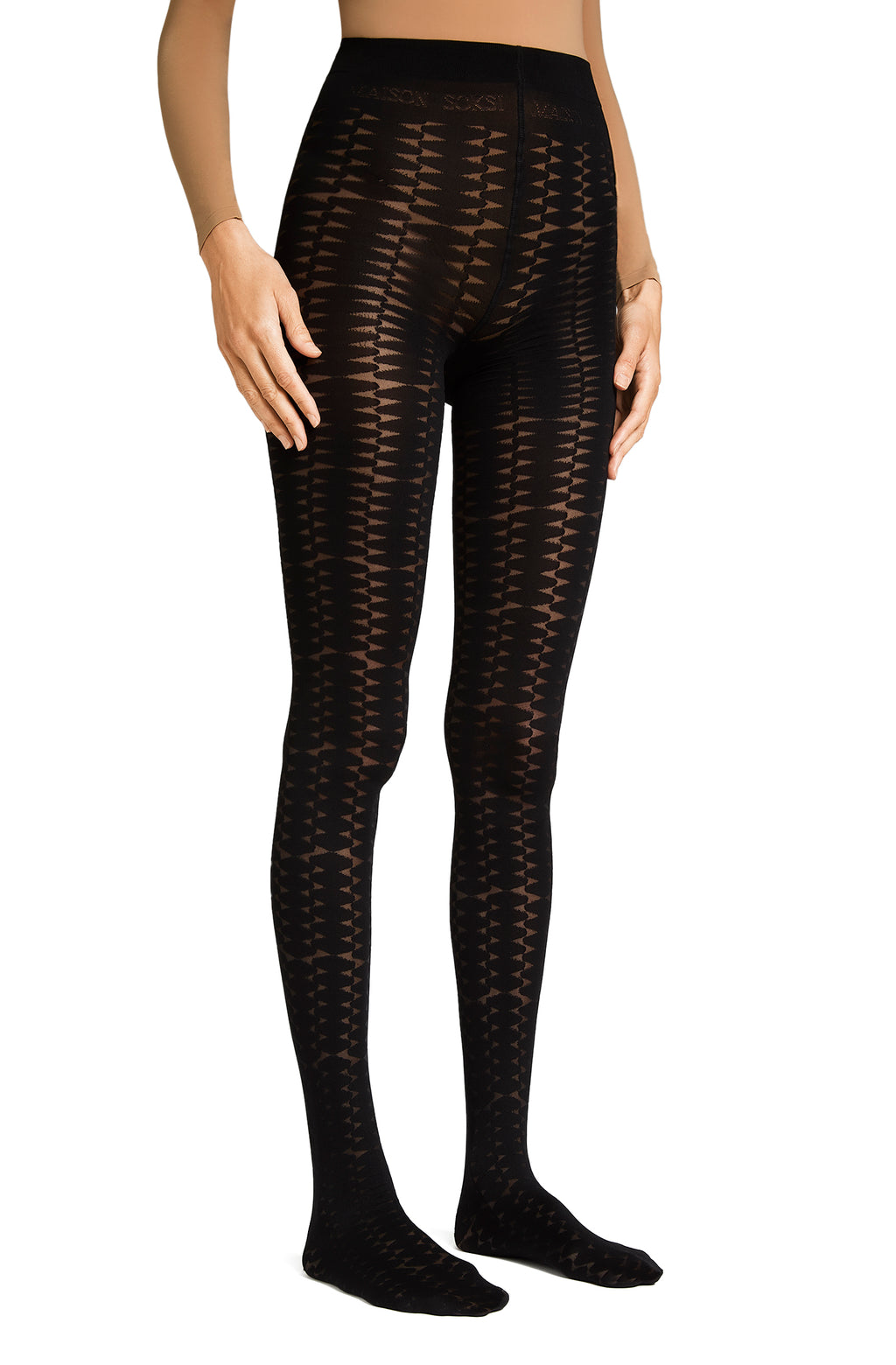 Wasabi – Black Tights