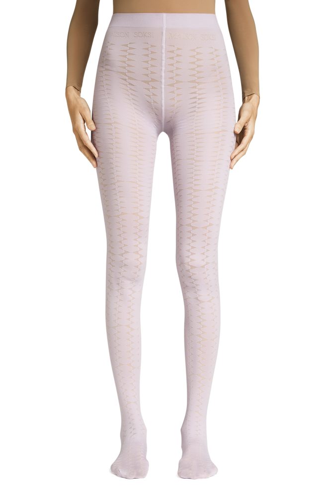 Wasabi – Light Purple Tights