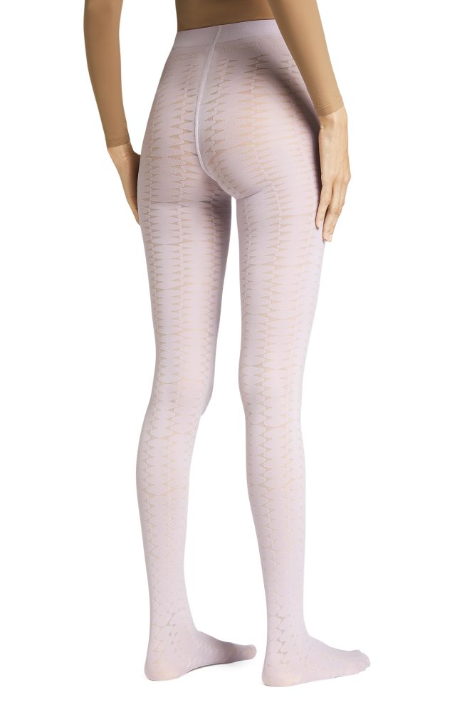 Wasabi – Light Purple Tights