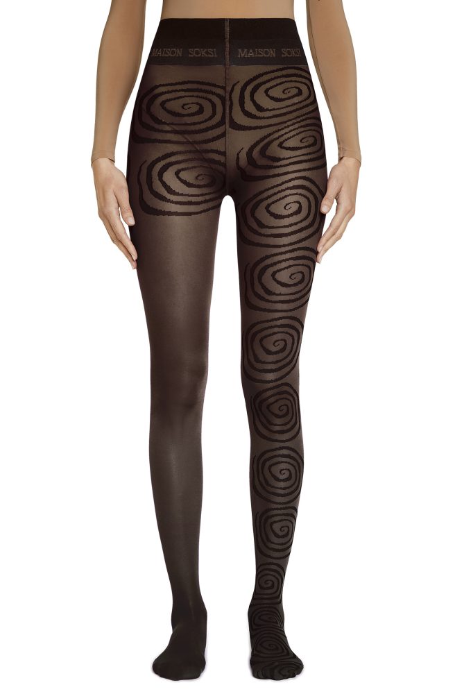 Wormhole – Black Tights