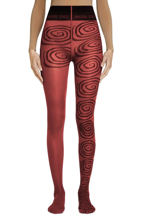 Wormhole – Red Tights