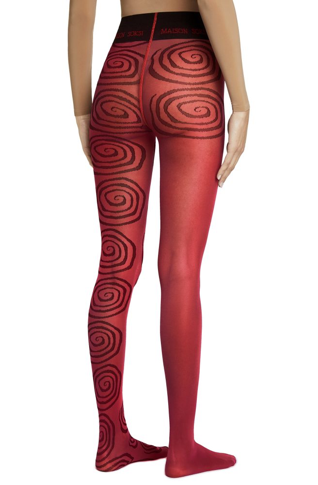 Wormhole – Red Tights