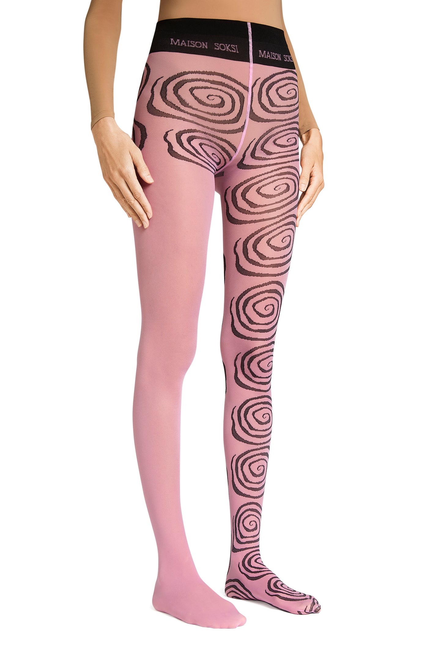 Wormhole – Lipstick Tights