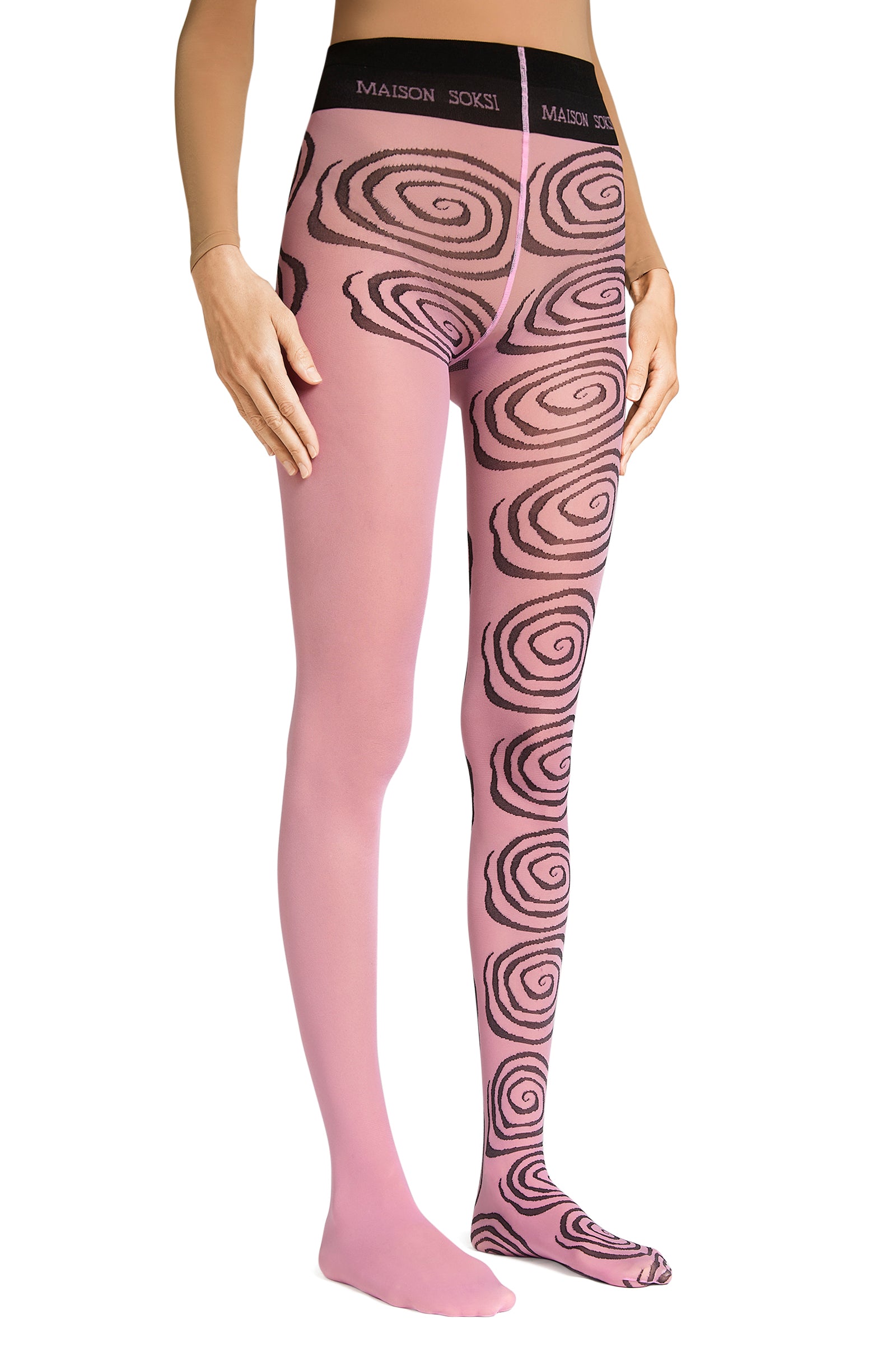Wormhole – Lipstick Tights