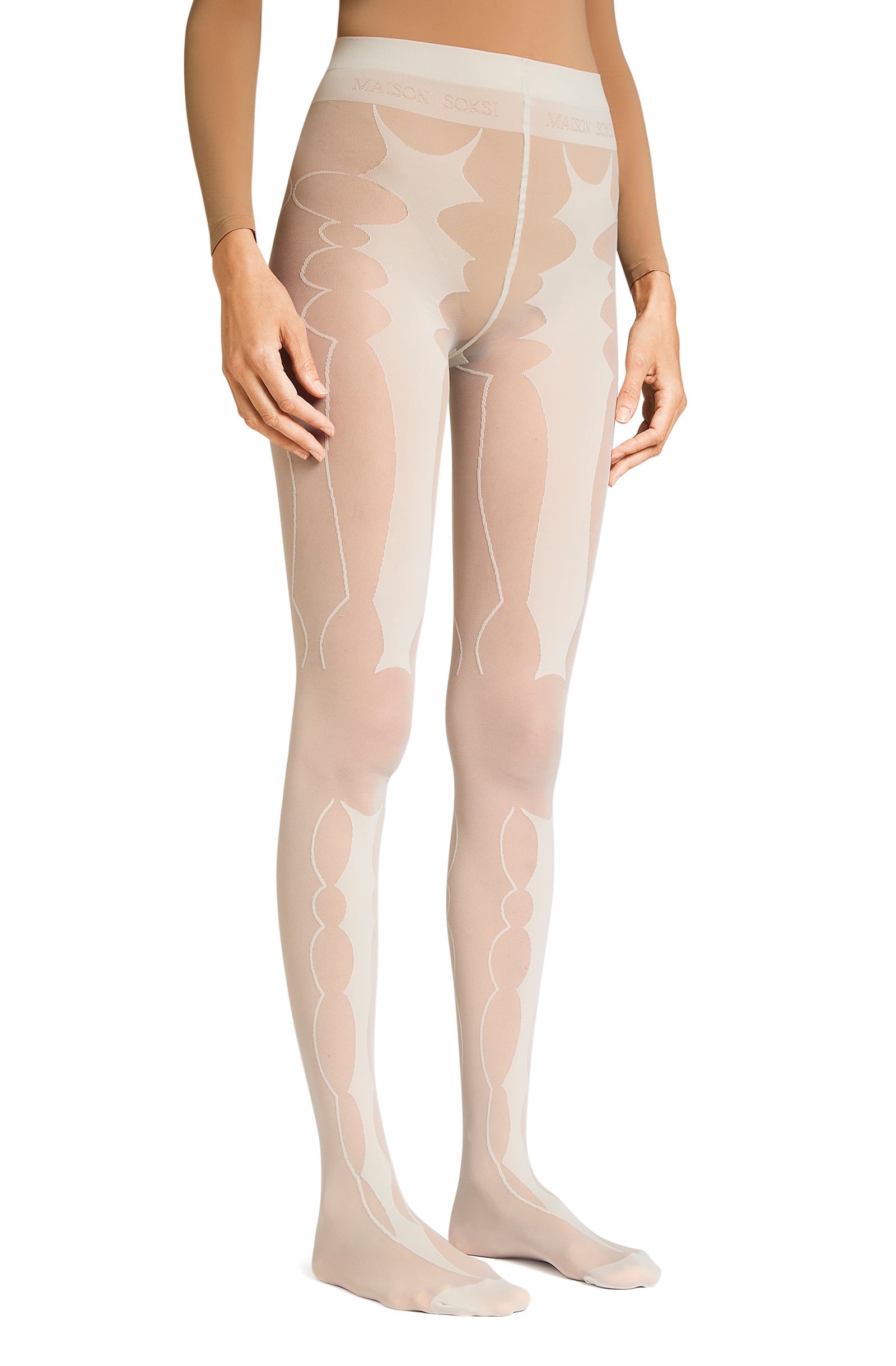 Yayo – Arctic Grey Tights