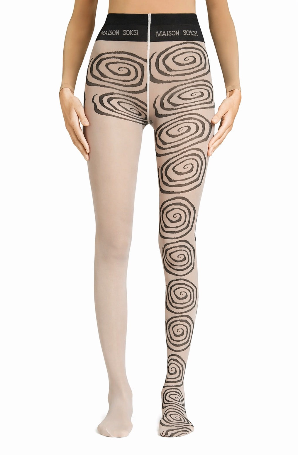 Wormhole – Arctic Grey Tights 2