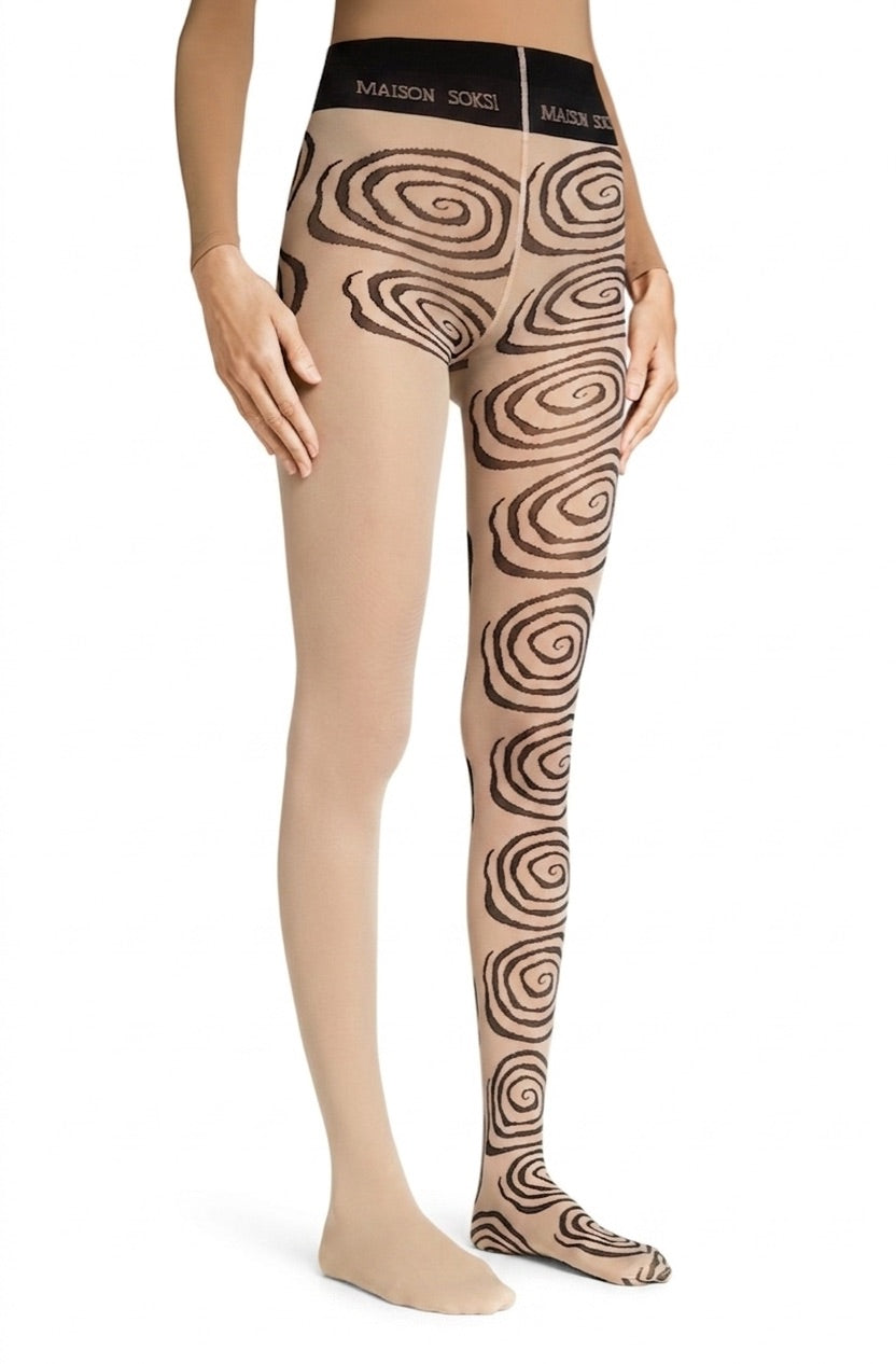 Wormhole – Crystal Tights 1