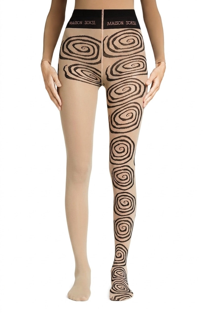 Wormhole – Crystal Tights 2