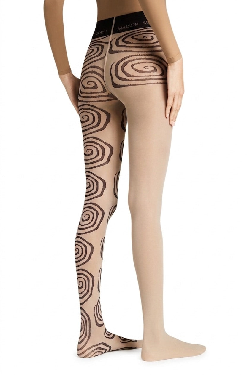 Wormhole – Crystal Tights 3