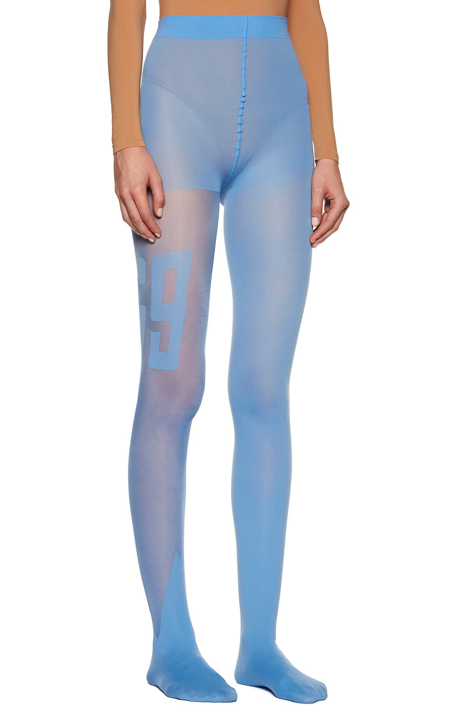  Bandier x Sincerely Jules_The Meadow Legging Aqua-XXS :  Clothing, Shoes & Jewelry