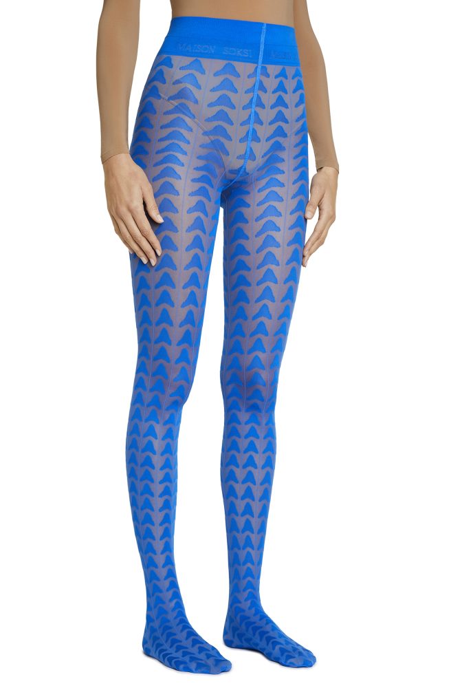 【値下げ中】MAISON SOKSI  Under Short Under Short – Autumn Maple Tights | Maison Soksi